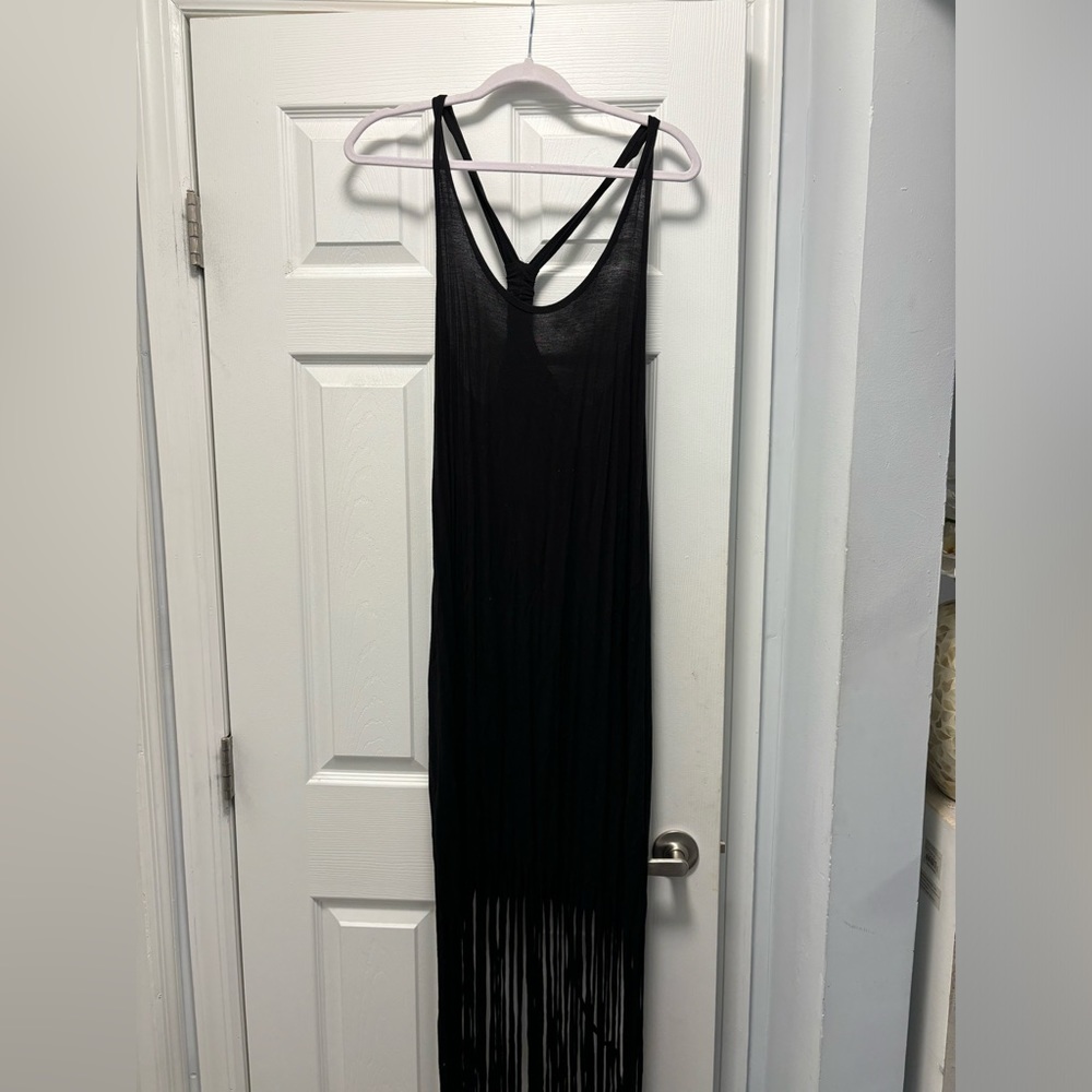 Beach coverup